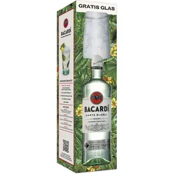 BACARDI Rum Carta Blanca