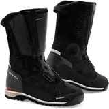 RevIt! Discovery GTX Schwarz 45