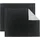 Relaxdays Dunstabzugshaube Filter 2er Set 47x57 cm schwarz/weiß