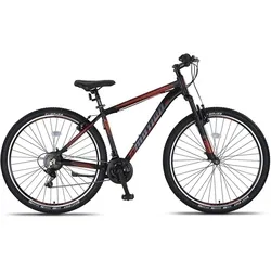 ALTEC Mountainbike 29 Zoll Umit 4 MOTION, schwarz-rot 2XS