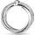 JETTE Ring silber 59