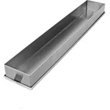 Schneider Schnittkuchenblech 580 x 100 x 50 cm