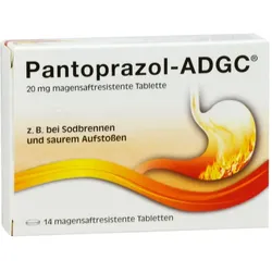 Pantoprazol-ADGC 20mg
