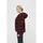Brandit Textil Teddy Jacke Red / Black XL