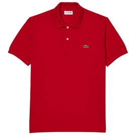 Lacoste Poloshirt L1212, Rot S