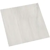 vidaXL Bodenplanken 55 pcs Creme 5,11 m2 PVC