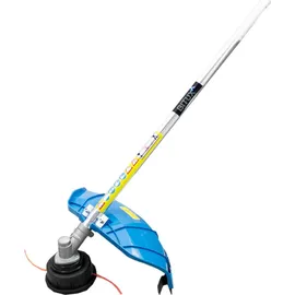 BITUXX 2in1 4-Takt Benzin Freischneider Set Trimmer mit Fadenkopf 31ccm