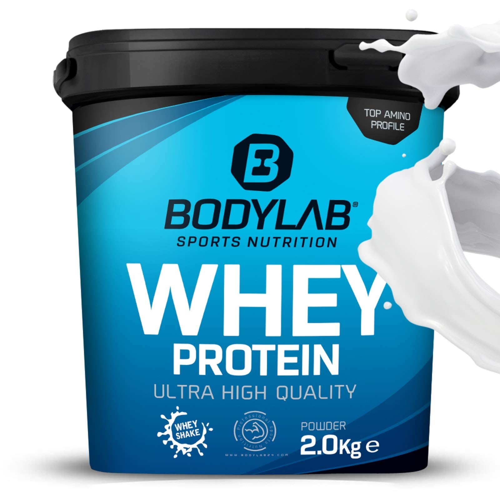 bodylab24 whey protein 2000g