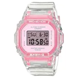 Casio G-Shock Baby-G Summer Jelly (42,1 Mm) Rosa Digitales BGD-565SJ-7ER Uhr