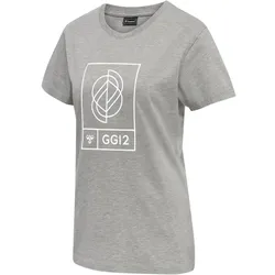 hummel GG12 Freizeitshirt Damen grey melange L