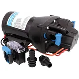 Jabsco Trinkwasserpumpe ParMax HD3 12V 11 l/m schwarz