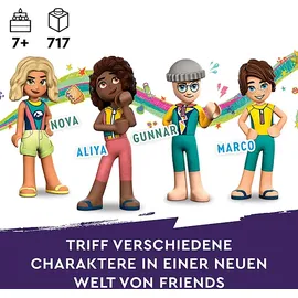 LEGO Friends Seerettungsboot 41734