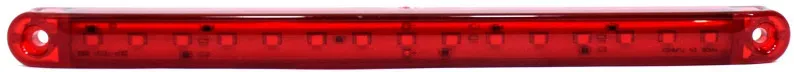 LED Seitenmarkierungsleuchte FR 0306K Rot 15LED
