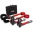 ACEBIKES Premium Deluxe Spanngurtset Schwarz-Rot