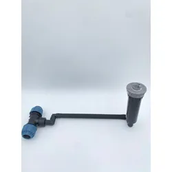 Installation-Set Hunter Pro-Spray-04,Pro-Spray-40, Pro-Spray-30, Winkel, T-Stück
