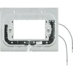 Bticino HA4703X Tragring 3 Module beleuchtet