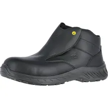ELTEN Jori jo_CLEAN Slipper black Mid ESD S3 Gr. 42