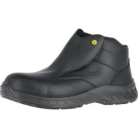 ELTEN Jori jo_CLEAN Slipper black Mid ESD S3 Gr. 42