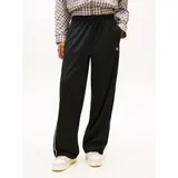 Tommy Hilfiger Tommy Jeans Trainingshose TJW ARCHIVE TRACK PANT schwarz XS (34)