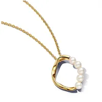 Pandora Kette Essence 363254C01-60 - gold