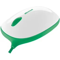Microsoft Express Mouse - Maus - rechts- und linkshändig