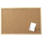 Maul Pinnboard 80 x 120 cm Braun