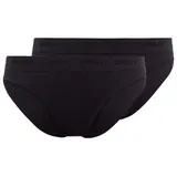 SKINY Rio Slip 2 St. Schwarz 38
