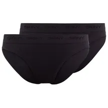 SKINY Rio Slip 2 St. Schwarz 38