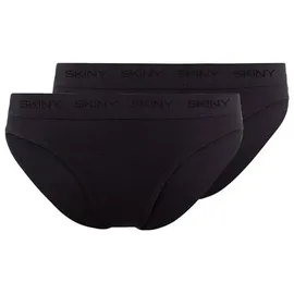 SKINY Rio Slip 2 St. Schwarz 38