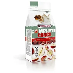 VERSELE LAGA Crock Complete Apple -Apfel-Leckerli für Kaninchen und Nager 50g