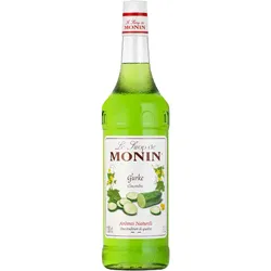 Monin Gurke Sirup 1 Liter