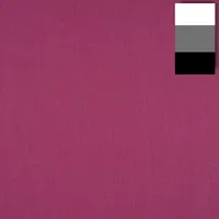 Walimex Stoffhintergrund 2,85 x 6m rosé
