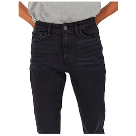 Noisy May Straight-Jeans NMMON mit Stretch schwarz 25W / 30L