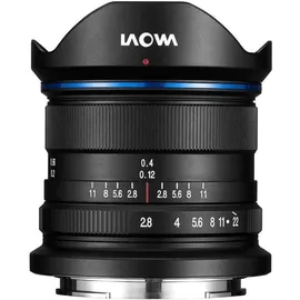 Laowa 9mm F2,8 Zero-D Micro Four Thirds