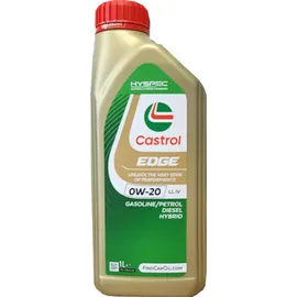 Castrol EDGE LL IV 15B1B2 0W-20 1 l