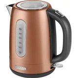 Sencor 1,7 l Metallic Braun