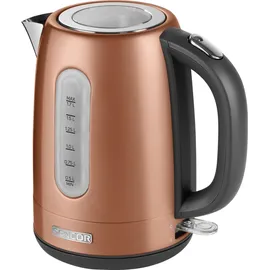 Sencor 1,7 l Metallic Braun