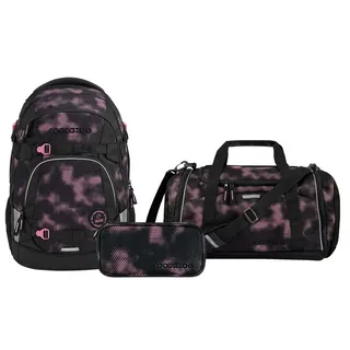 3-tlg. pink illusion