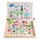Peppa Pig Magnettafel Schwarz