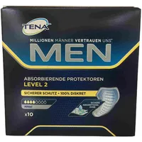Tena Men Einlagen Level 2 Mittel (10 Einlagen)