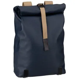 Brooks England Pickwick Cotton Canvas 26 l dark blue