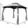 Ondis24 Gazebo 3 x 4 m weiß