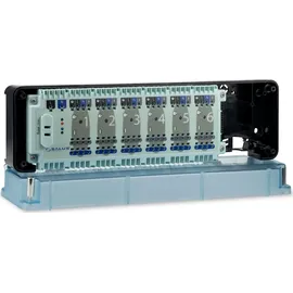 SALUS KL06 Regelklemmleiste 24 Volt für 6 Zonen