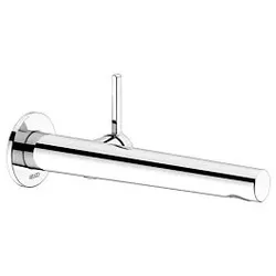 Keuco Edition 400 Waschtischarmatur 51516012101 chrom, Unterputz Montage, Ausladung 243 mm