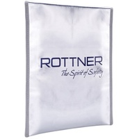 Rottner Tresor Rottner T06216 schwer entflammbare Dokumententasche DIN A4