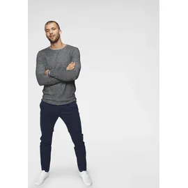 JACK & JONES Marco Chinohose Schmal Blau 32
