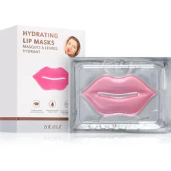 Zoë Ayla Hydrating Lip Mask Feuchtigkeitsspendende Lippenkur 20 St.
