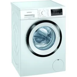 Siemens WM14N122 iQ300 Waschmaschine Artikelzustand: neu & Gebrauchsspuren: keine