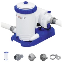 BESTWAY Pool-Filterpumpe 9,463 l/h