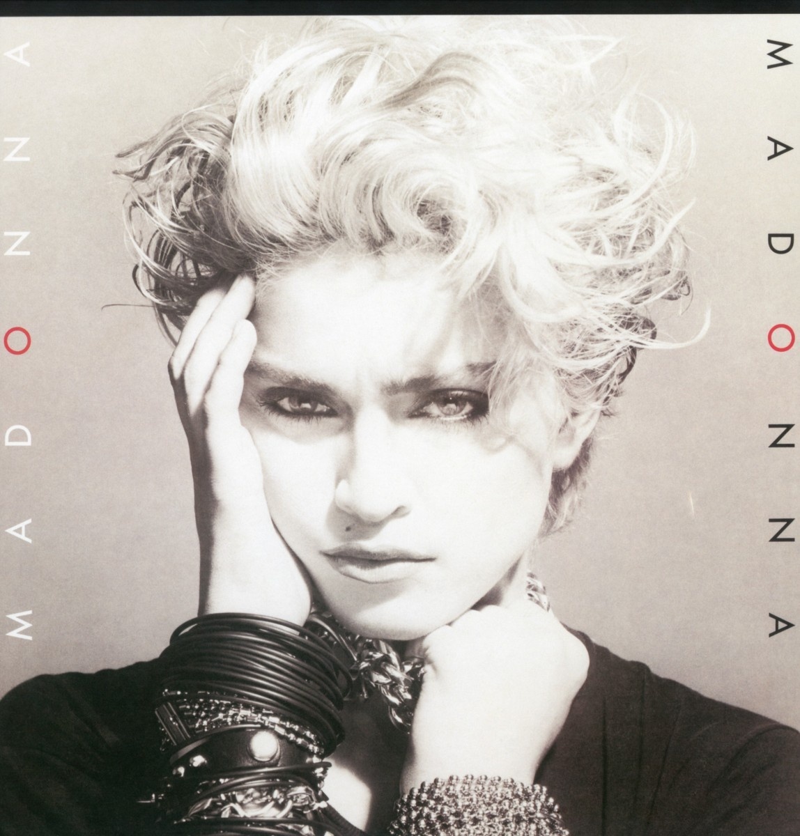 Madonna (Vinyl) - Madonna. (LP)